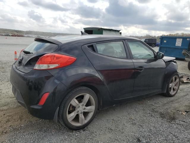 2014 Hyundai Veloster