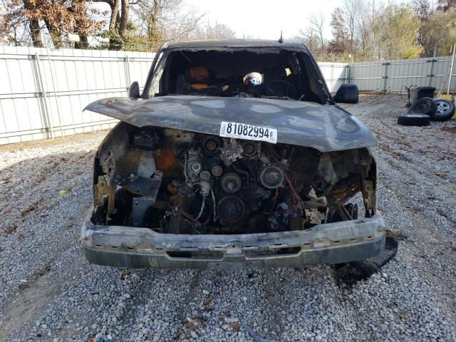 2003 Chevrolet Silverado K2500 Heavy Duty