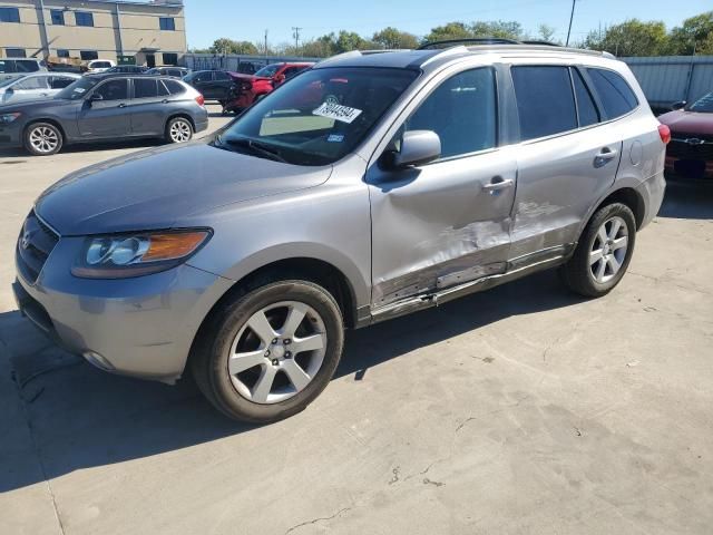 2007 Hyundai Santa FE SE