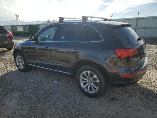 2015 Audi Q5 Premium