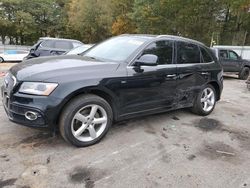 Audi salvage cars for sale: 2017 Audi Q5 Premium Plus