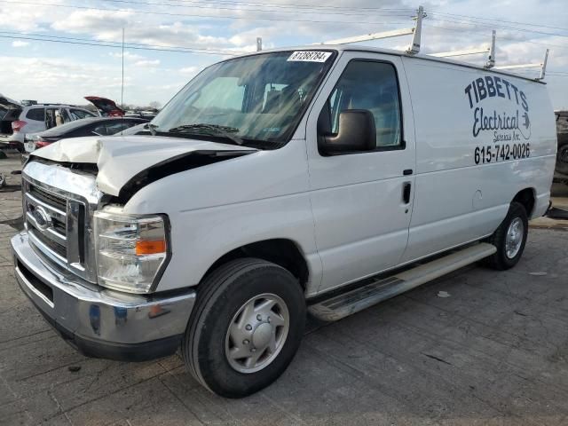 2012 Ford Econoline E250 Van