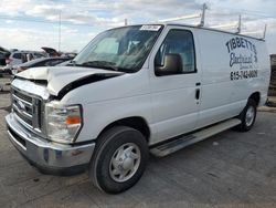 Ford Econoline e250 van salvage cars for sale: 2012 Ford Econoline E250 Van