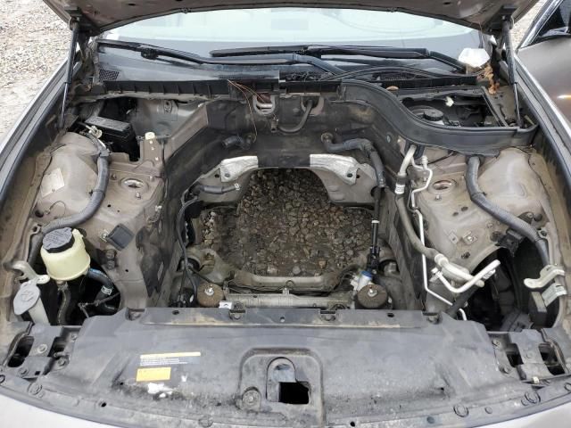 2010 Infiniti G37 Base