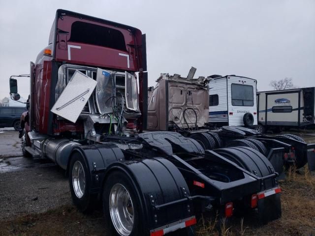 2025 Western Star 49X Chassis