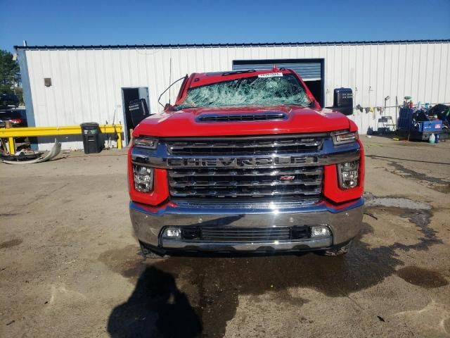 2020 Chevrolet Silverado K2500 Heavy Duty LTZ