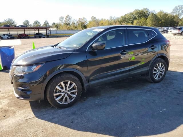 2020 Nissan Qashqai S