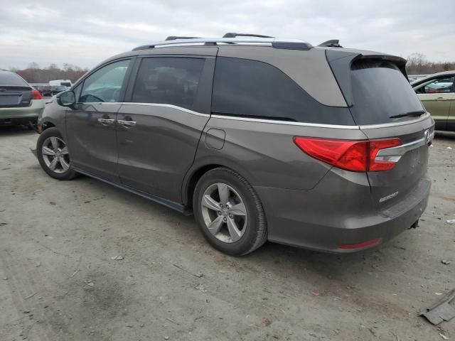 2020 Honda Odyssey EXL