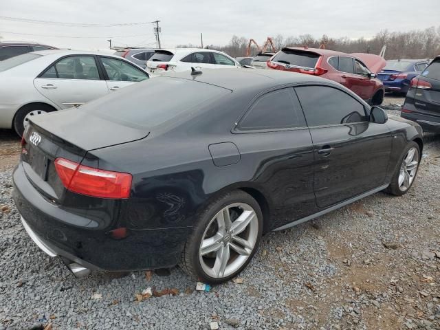 2009 Audi S5 Quattro