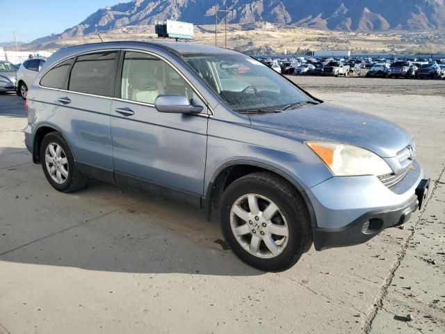 2009 Honda CR-V EXL