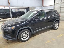 Jeep Grand Cherokee Vehiculos salvage en venta: 2019 Jeep Cherokee Latitude