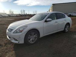 Infiniti salvage cars for sale: 2012 Infiniti G37