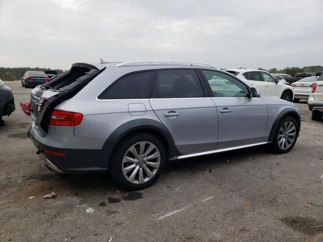 2015 Audi A4 Allroad Premium Plus