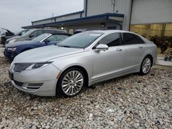 Lincoln mkz salvage cars for sale: 2016 Lincoln MKZ