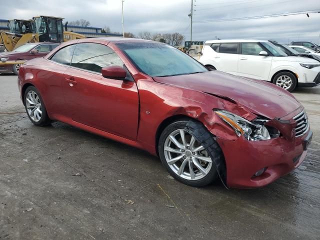 2015 Infiniti Q60 Base