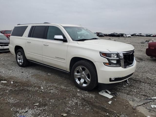 2015 Chevrolet Suburban K1500 LTZ