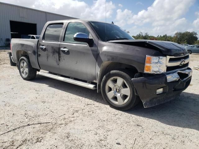 2011 Chevrolet Silverado C1500 LT