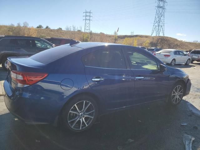 2017 Subaru Impreza Limited