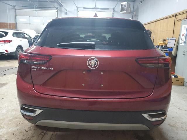 2021 Buick Envision Essence