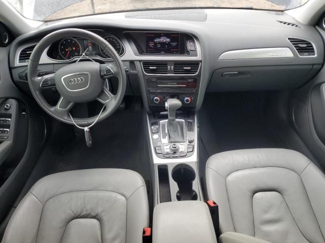 2014 Audi A4 Premium Plus