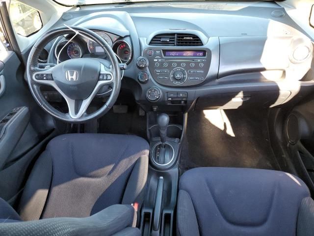 2012 Honda FIT Sport