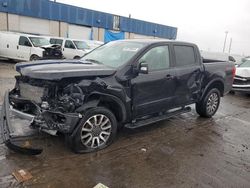 Ford Ranger salvage cars for sale: 2019 Ford Ranger XL