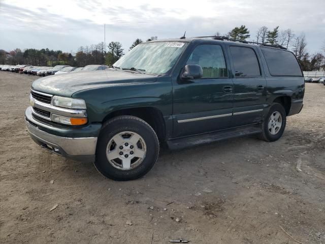 2004 Chevrolet Suburban K1500