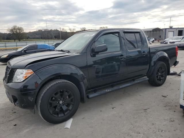 2019 Nissan Frontier S