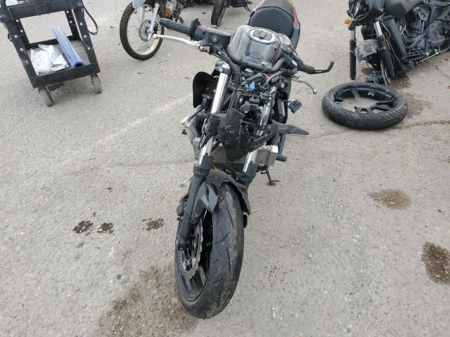 2023 Kawasaki ER650 P
