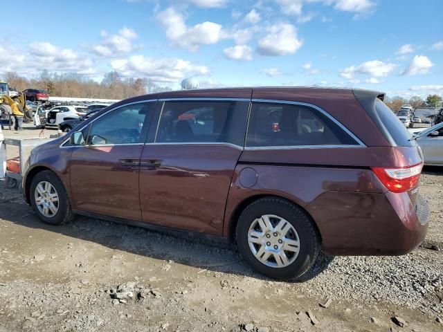 2012 Honda Odyssey LX