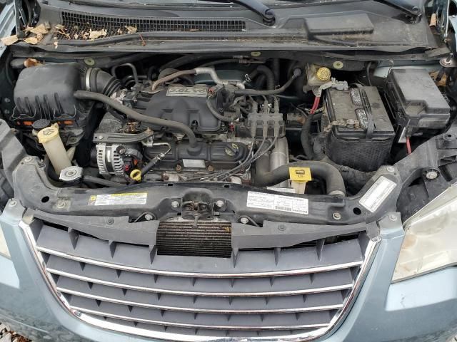 2008 Chrysler Town & Country Touring