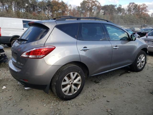 2011 Nissan Murano S