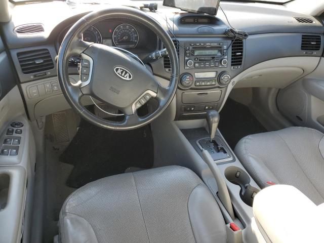 2007 KIA Optima LX