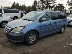 2006 Honda Odyssey EXL for sale in Denver, CO