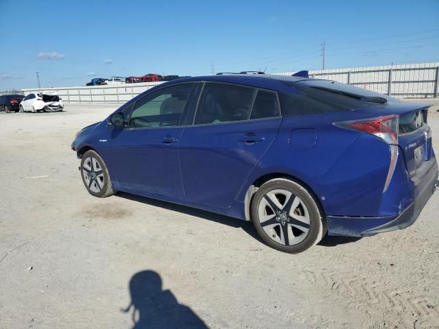 2017 Toyota Prius