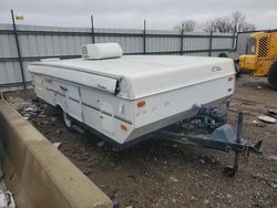 Flagstaff salvage cars for sale: 2011 Flagstaff Travel Trailer