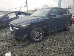 Mazda cx-5 salvage cars for sale: 2021 Mazda CX-5 Touring