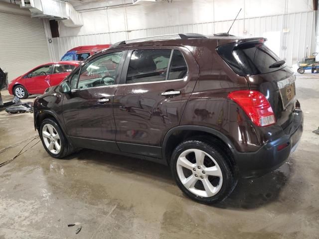 2016 Chevrolet Trax LTZ