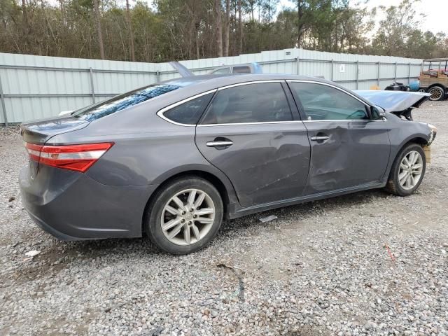 2013 Toyota Avalon Base