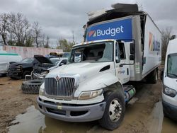 International salvage cars for sale: 2017 International 4000 4300