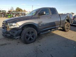 Dodge salvage cars for sale: 2020 Dodge RAM 1500 Classic Warlock