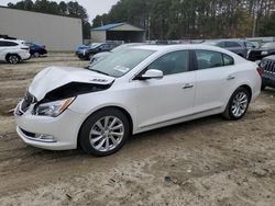 Buick salvage cars for sale: 2016 Buick Lacrosse Premium