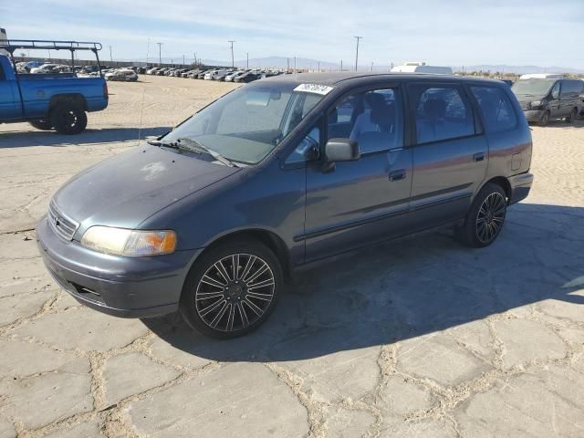 1996 Honda Odyssey Base