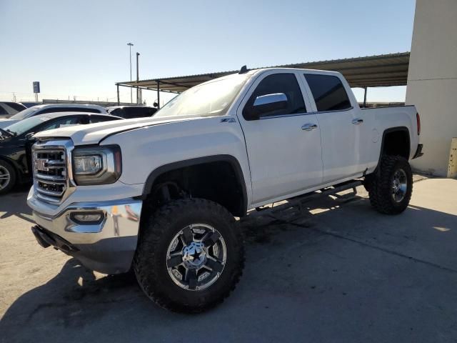 2017 GMC Sierra K1500 SLT