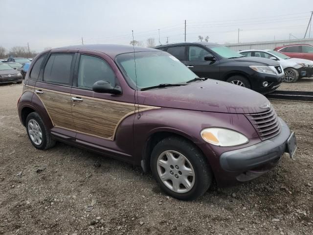 2001 Chrysler PT Cruiser