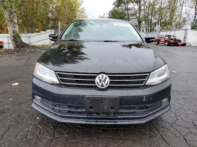 2015 Volkswagen Jetta TDI