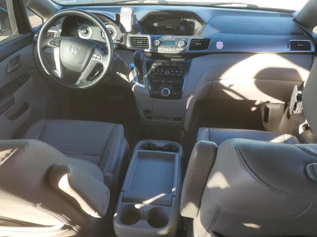 2011 Honda Odyssey EXL