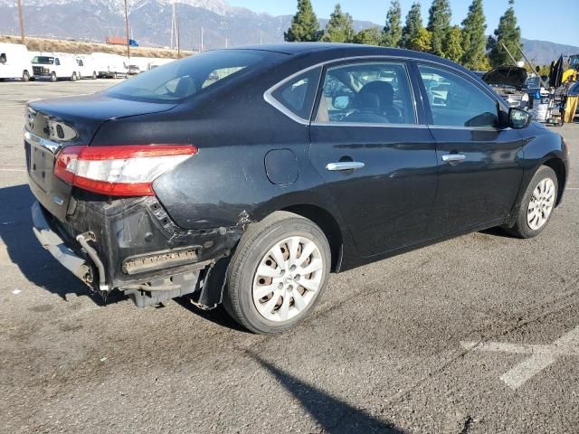 2014 Nissan Sentra S