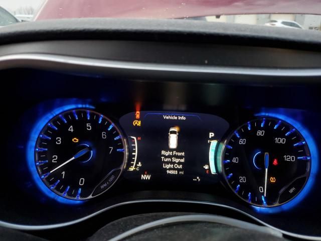 2019 Chrysler Pacifica Limited