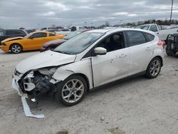 Ford Focus salvage cars for sale: 2013 Ford Focus Titanium